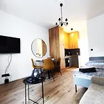 Podwale Apartment - Self Check-In 24H