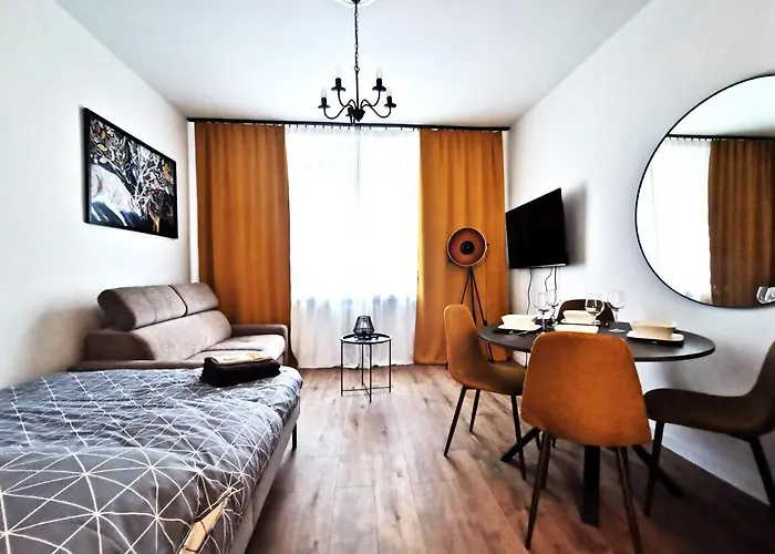 Podwale Apartment - Self Check-In 24H