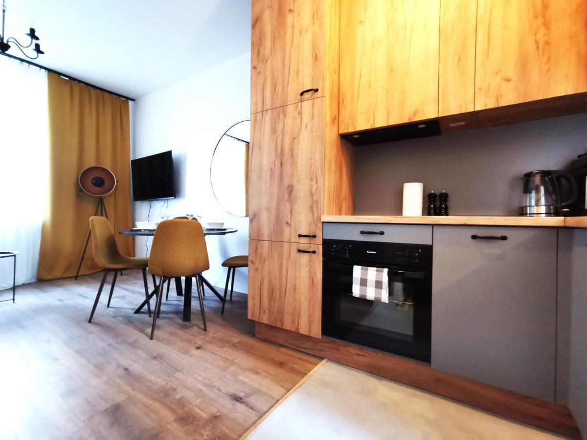 Podwale - Self Check-in 24h Apartment